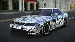 Nissan Skyline R33 Hacoley S13 для GTA 4