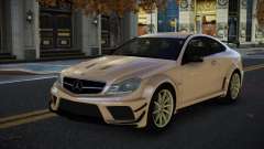 Mercedes-Benz C63 AMG Nomah для GTA 4