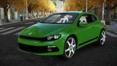 Volkswagen Scirocco Heyil для GTA 4