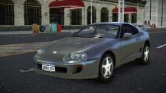 Toyota Supra Qudmerapu для GTA 4