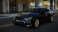 Mercedes-Benz C63 AMG Nomah S2 для GTA 4