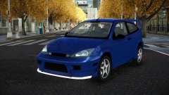 Ford Focus Wuvrov для GTA 4