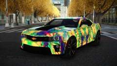 Chevrolet Camaro Nacher S14 для GTA 4