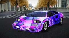 Lamborghini Countach Vierly S13 для GTA 4