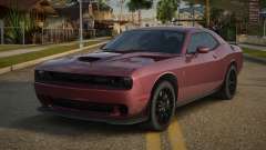 Dodge Challenger Morlie для GTA San Andreas