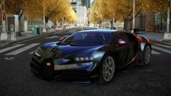 Bugatti Chiron Jesty S3 для GTA 4