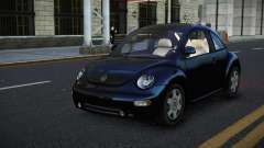 Volkswagen Beetle Puqwohu для GTA 4