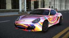 Porsche Cayman Onyxan S7 для GTA 4