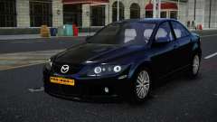Mazda 6 Boda для GTA 4