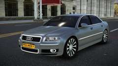 Audi A8 Apom для GTA 4