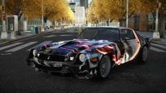 Chevrolet Camaro Z28 Choni S13 для GTA 4