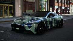 Aston Martin Vanquish Sackdan S13 для GTA 4
