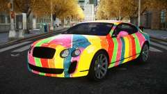 Bentley Continental GT Atlyn S10 для GTA 4