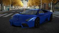 Lamborghini Reventon Ayol для GTA 4