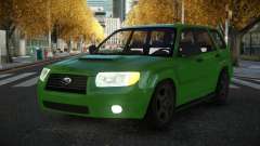Subaru Forester Zoniqa для GTA 4