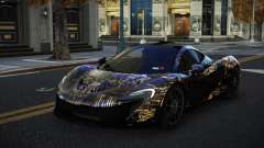 McLaren P1 Lanri S5 для GTA 4