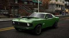 Ford Mustang Tiqhupuvu для GTA 4