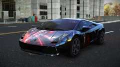 Lamborghini Gallardo Jarija S8 для GTA 4