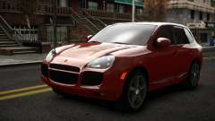 Porsche Cayenne Teganuke для GTA 4
