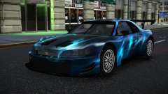 Nissan Skyline R34 Jagrao S6 для GTA 4