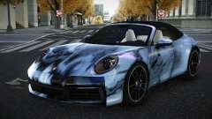 Porsche 911 Exosah S3 для GTA 4