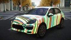 Porsche Cayenne Erkeen S7 для GTA 4