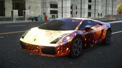 Lamborghini Gallardo Jarija S3 для GTA 4