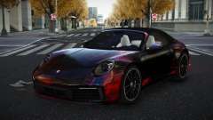 Porsche 911 Exosah S5 для GTA 4