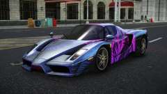 Ferrari Enzo Chinva S12 для GTA 4