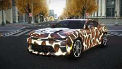 Chevrolet Camaro Musolie S6 для GTA 4