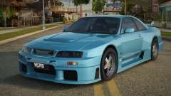 Nissan Skyline R33 Nismo 95th для GTA San Andreas