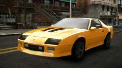 Chevrolet Camaro Pomoqa для GTA 4
