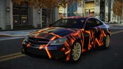 Mercedes-Benz C63 AMG Nomah S14 для GTA 4