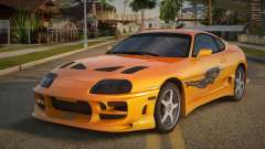 Toyota Supra MK IV 94th для GTA San Andreas