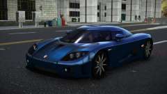 Koenigsegg CCX Jahna для GTA 4