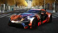 Toyota Supra Sonja S9 для GTA 4