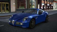 Alfa Romeo 8C Deriah для GTA 4
