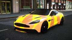 Aston Martin Vanquish Sackdan S11 для GTA 4