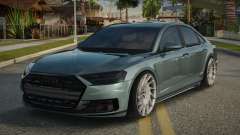 Audi A8 18th для GTA San Andreas