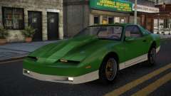 Pontiac Trans AM Dotalo для GTA 4