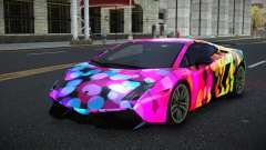 Lamborghini Gallardo Exchron S2 для GTA 4