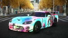 Dodge Viper Seckja S6 для GTA 4