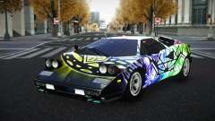 Lamborghini Countach Vierly S12 для GTA 4