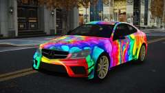 Mercedes-Benz C63 AMG Nomah S10 для GTA 4