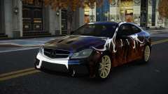Mercedes-Benz C63 AMG Nomah S9 для GTA 4