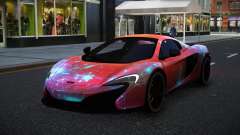 McLaren 650S Anvax S8 для GTA 4