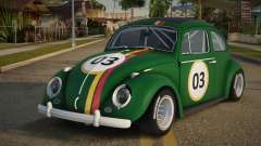Volkswagen Beetle 63th для GTA San Andreas
