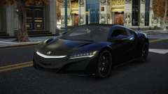 Acura NSX Copor для GTA 4