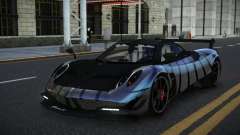 Pagani Huayra Hanria S12 для GTA 4