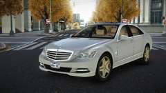 Mercedes-Benz S600 Juros для GTA 4